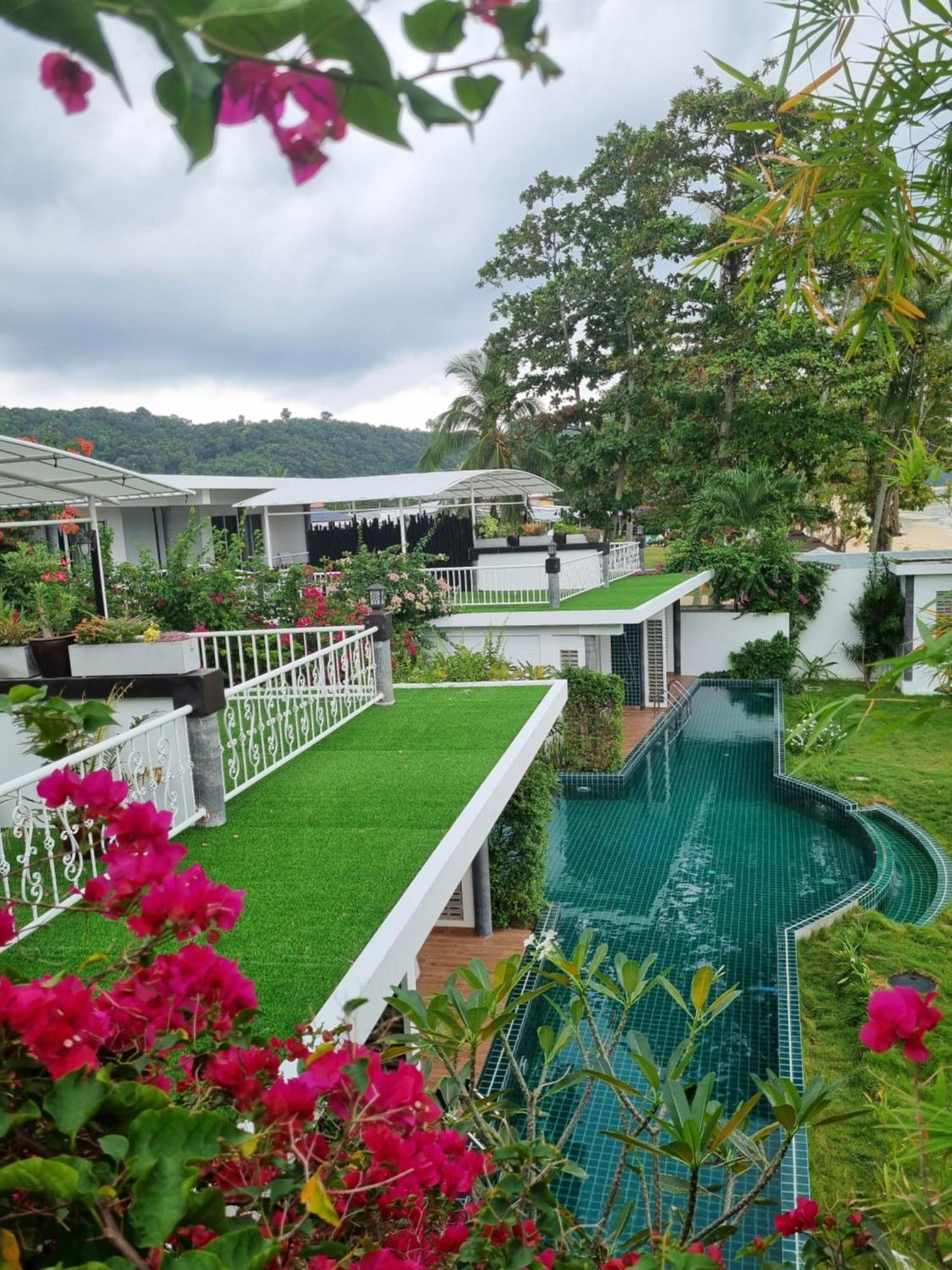 Yao Yai Beach Resort Ko Yao Yai Ngoại thất bức ảnh
