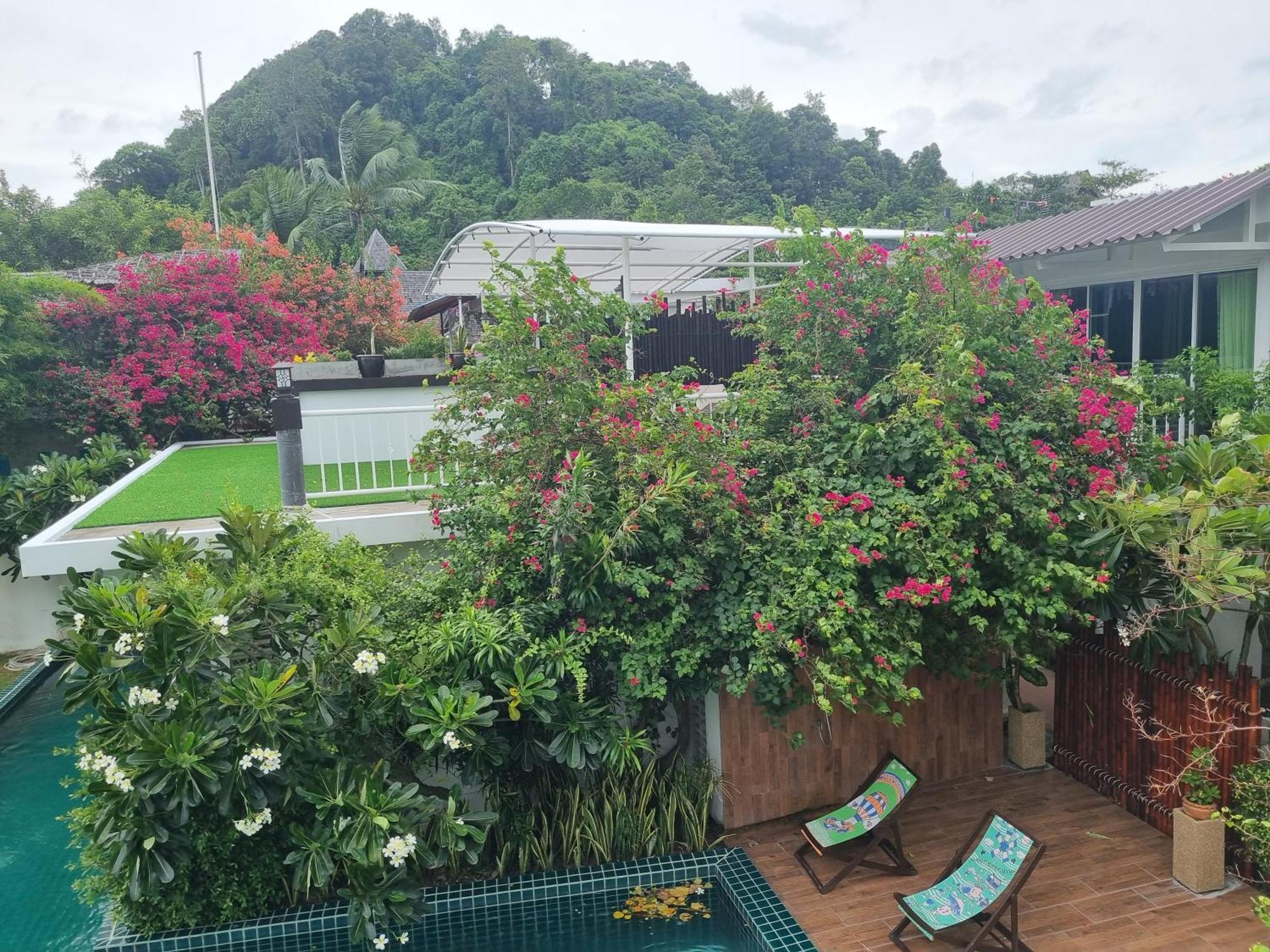 Yao Yai Beach Resort Ko Yao Yai Ngoại thất bức ảnh