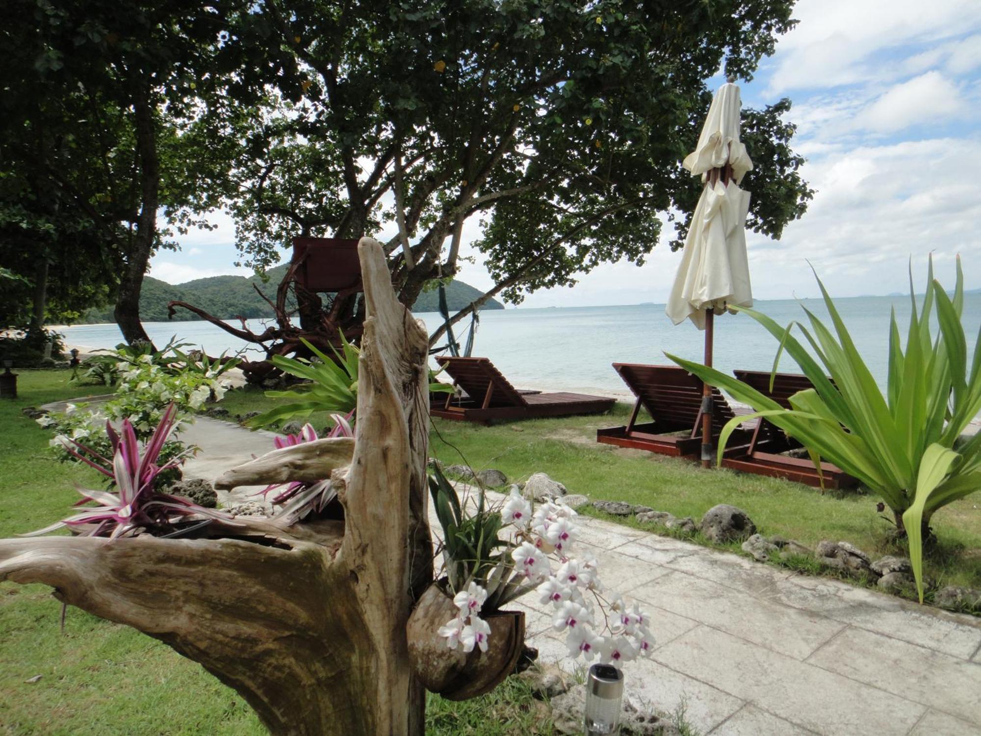 Yao Yai Beach Resort Ko Yao Yai Ngoại thất bức ảnh
