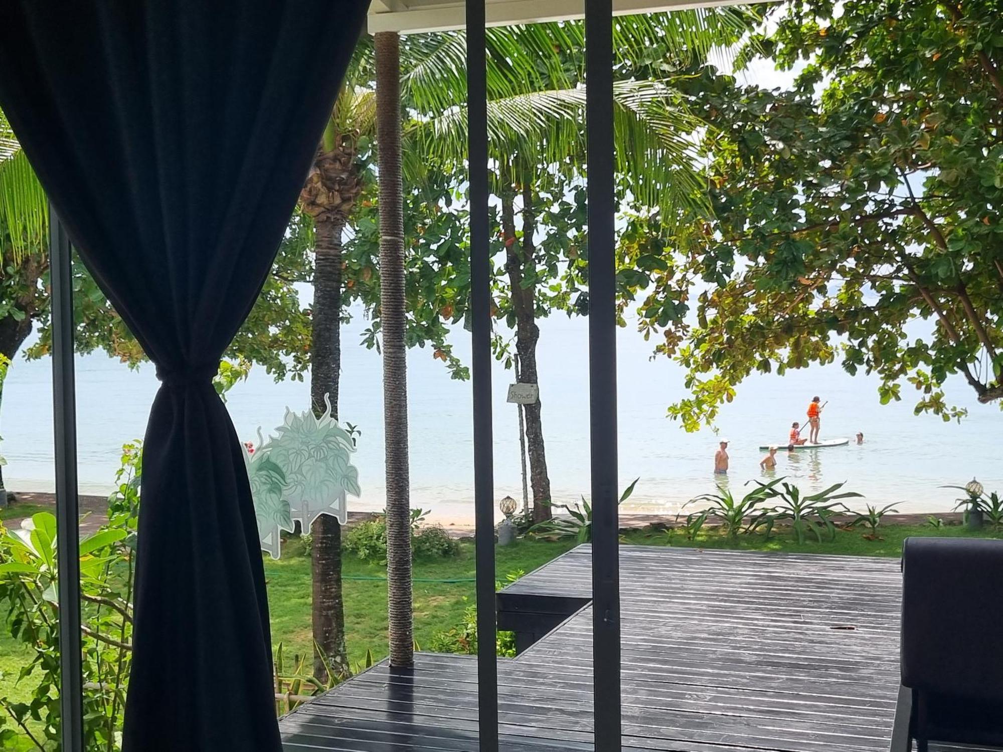 Yao Yai Beach Resort Ko Yao Yai Ngoại thất bức ảnh