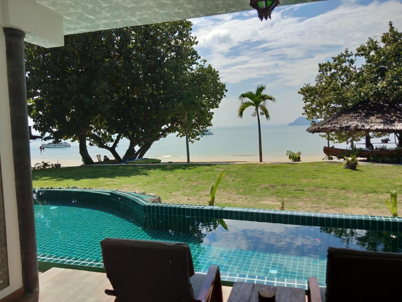 Yao Yai Beach Resort Ko Yao Yai Ngoại thất bức ảnh