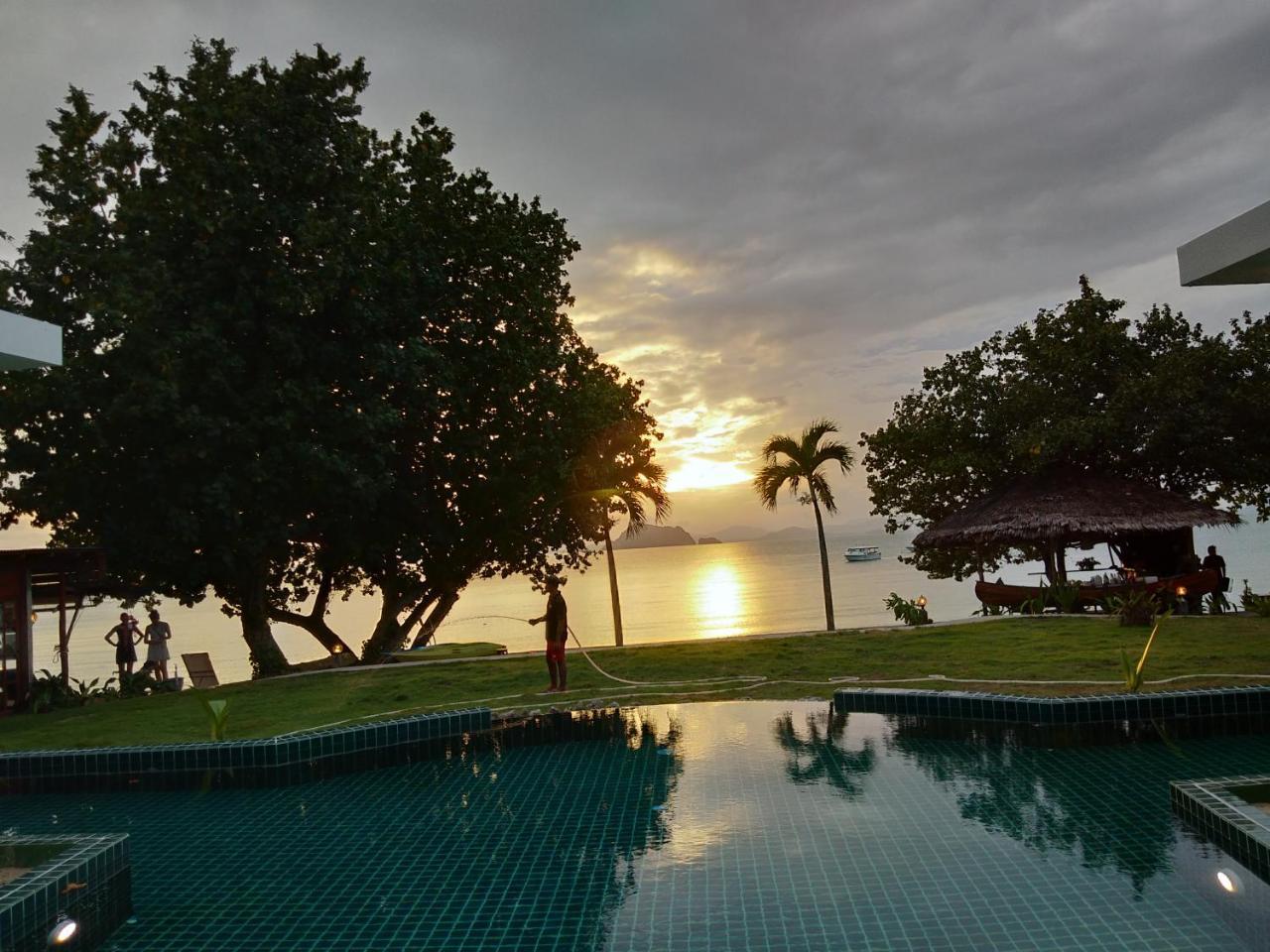 Yao Yai Beach Resort Ko Yao Yai Ngoại thất bức ảnh