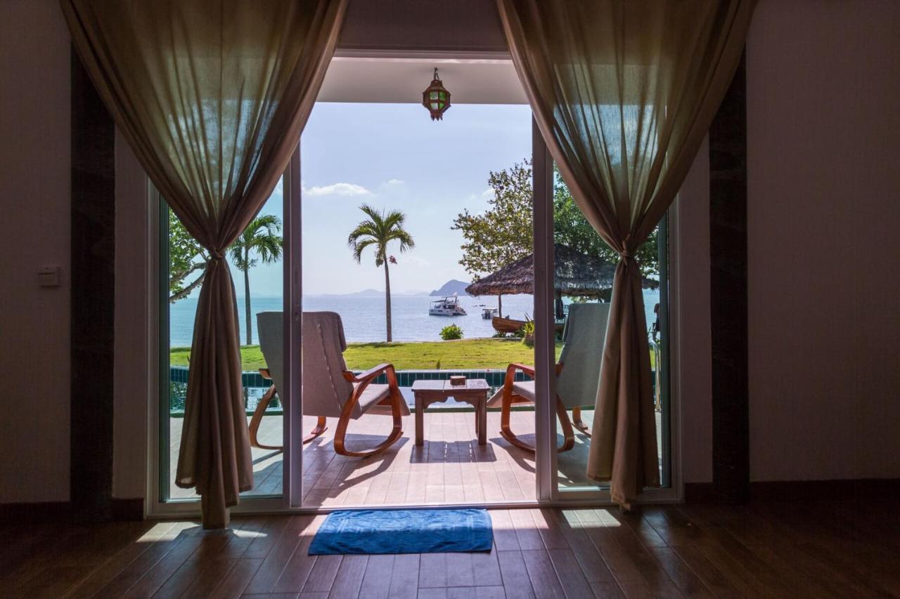 Yao Yai Beach Resort Ko Yao Yai Ngoại thất bức ảnh
