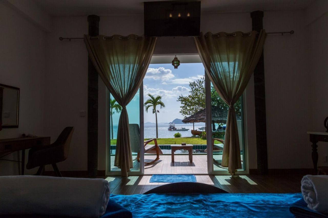 Yao Yai Beach Resort Ko Yao Yai Ngoại thất bức ảnh