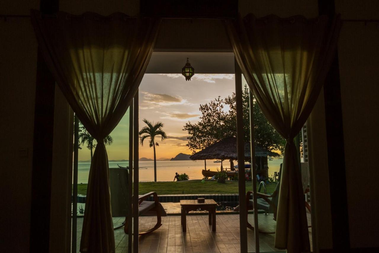 Yao Yai Beach Resort Ko Yao Yai Ngoại thất bức ảnh