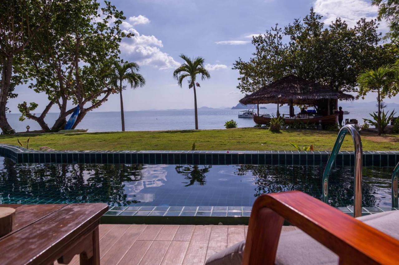 Yao Yai Beach Resort Ko Yao Yai Ngoại thất bức ảnh